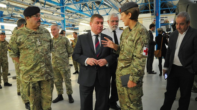 Mark Francois MP Re Elected To The House Of Commons Defence Committee   Stream Img 