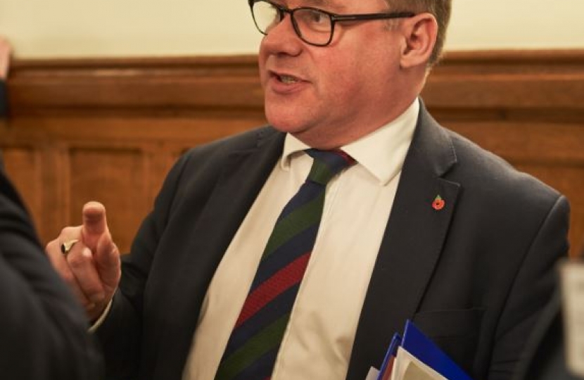 Mark Francois MP