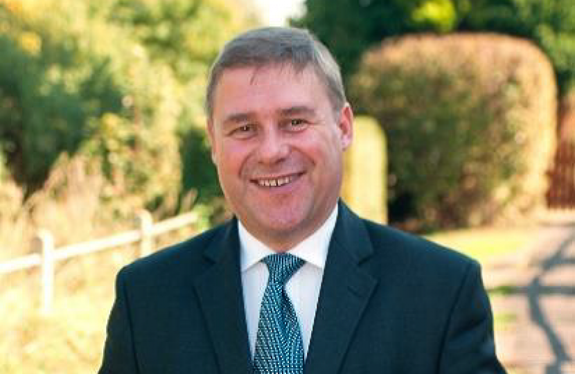 Mark Francois MP