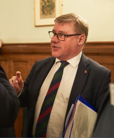 Mark Francois MP